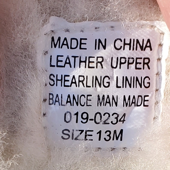 Men's Brown Leather Moccasins Sleepers. Sz.13M. - Picture 6 of 7